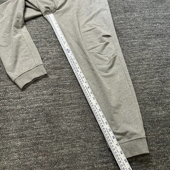 CUTS Clothing Pants Men XL Heather Grey Hyperloop Sweatpants Joggers Workout - Picture 6 of 14